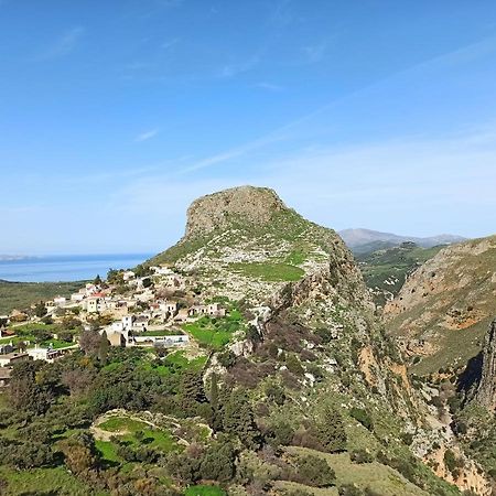 فيلا Mansion Rokka كيساموس المظهر الخارجي الصورة