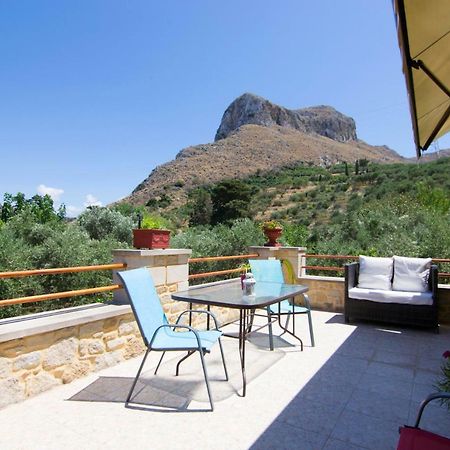 فيلا Mansion Rokka كيساموس المظهر الخارجي الصورة