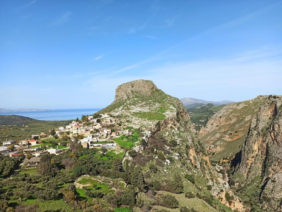 فيلا Mansion Rokka كيساموس المظهر الخارجي الصورة