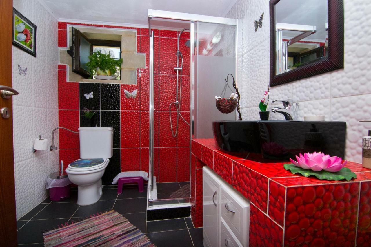 فيلا Mansion Rokka كيساموس المظهر الخارجي الصورة