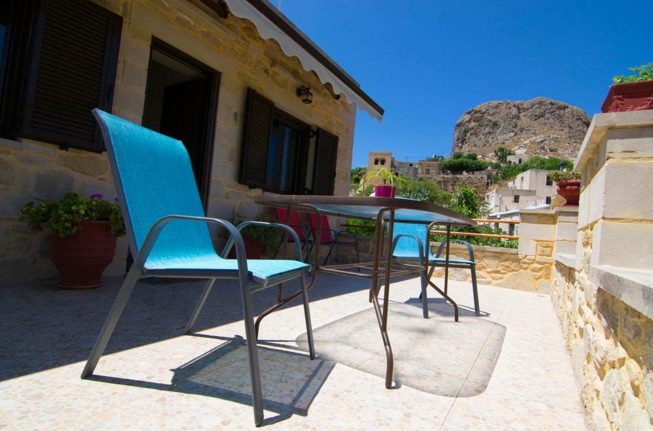 فيلا Mansion Rokka كيساموس المظهر الخارجي الصورة