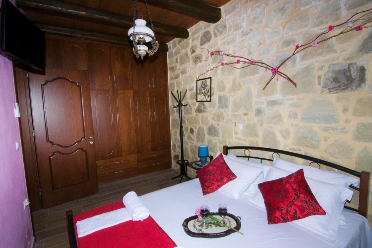 فيلا Mansion Rokka كيساموس المظهر الخارجي الصورة
