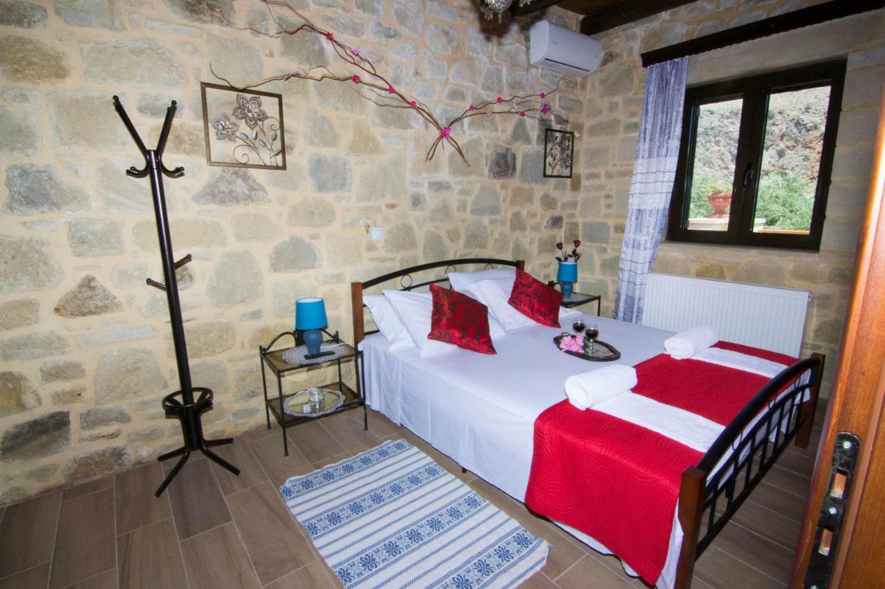 فيلا Mansion Rokka كيساموس المظهر الخارجي الصورة