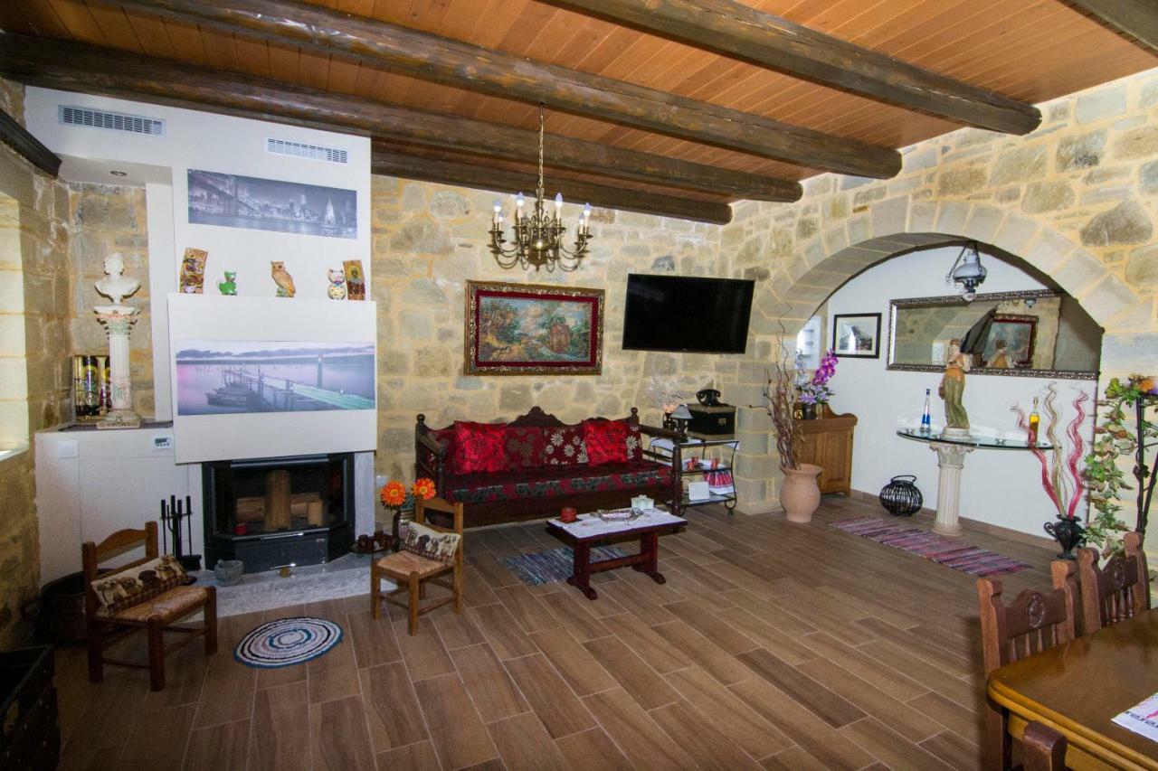 فيلا Mansion Rokka كيساموس المظهر الخارجي الصورة