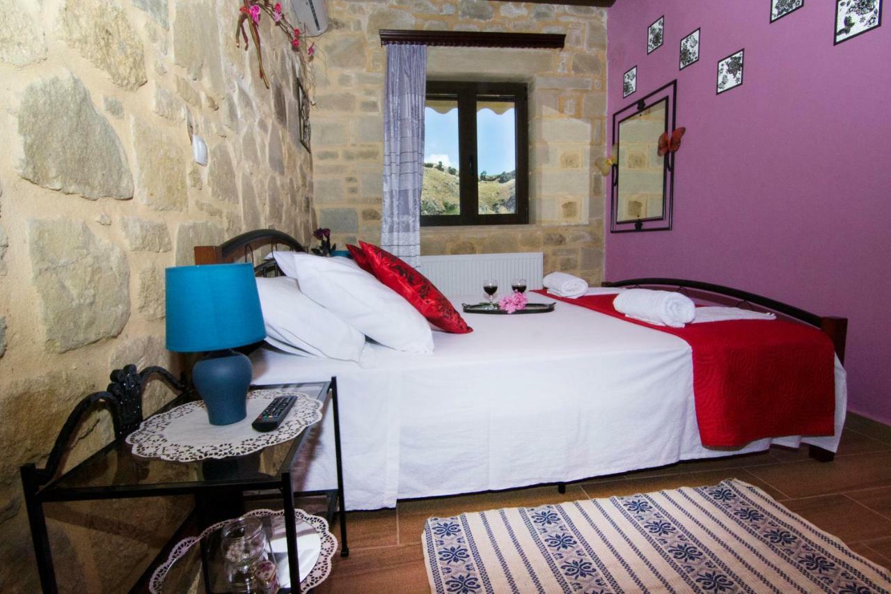 فيلا Mansion Rokka كيساموس المظهر الخارجي الصورة